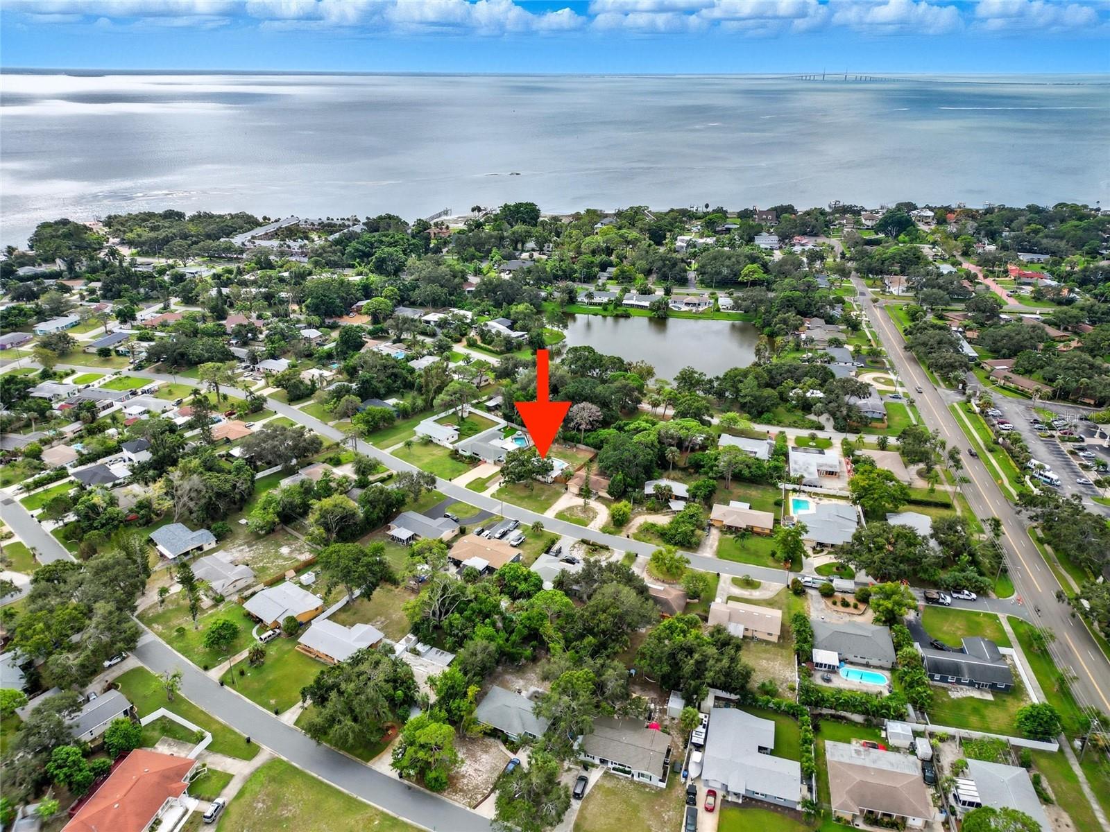 BAY VISTA PARK REP - Residential