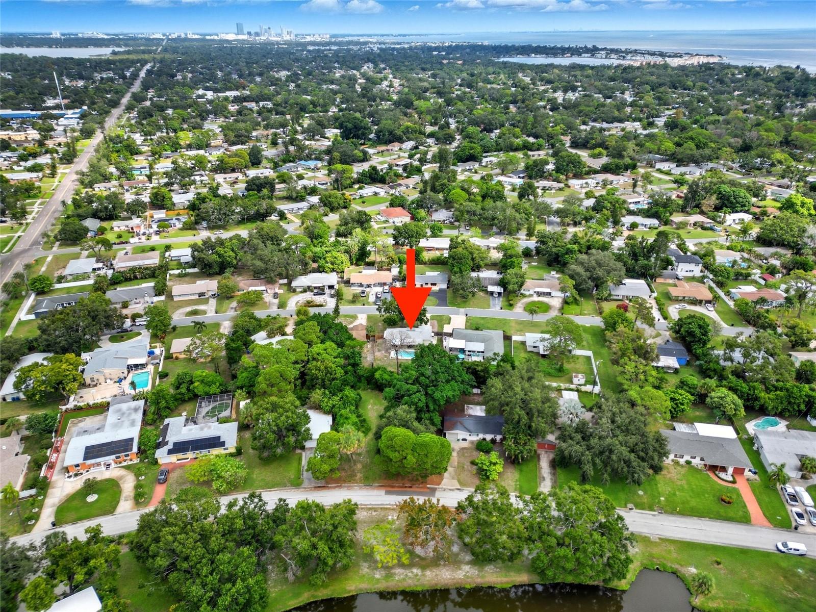 BAY VISTA PARK REP - Residential