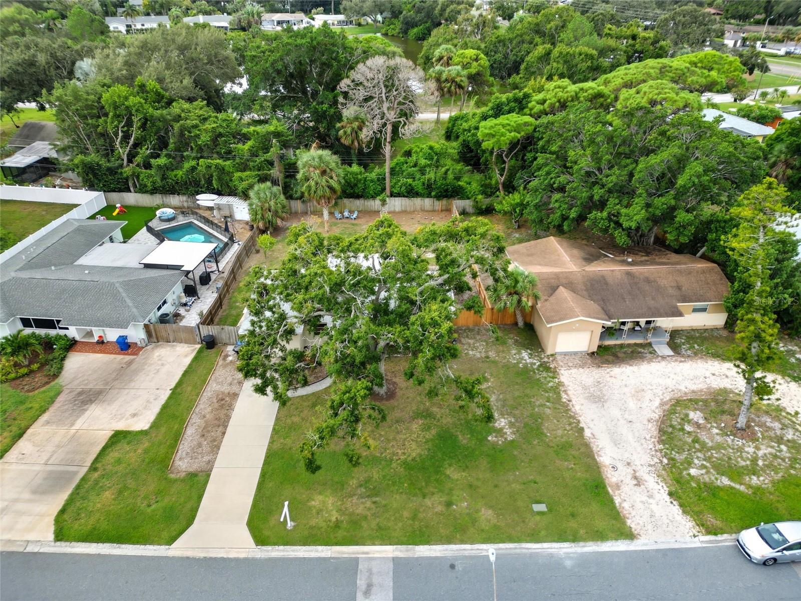 BAY VISTA PARK REP - Residential