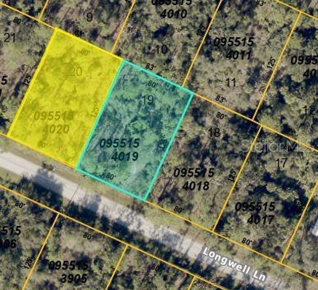 Photo of Longwell Lane, North Port, FL 34286 (MLS # A4658774)