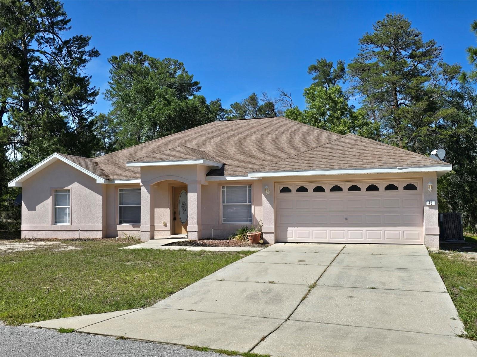 SUGARMILL WOODS OAK VILLAGE - Residential