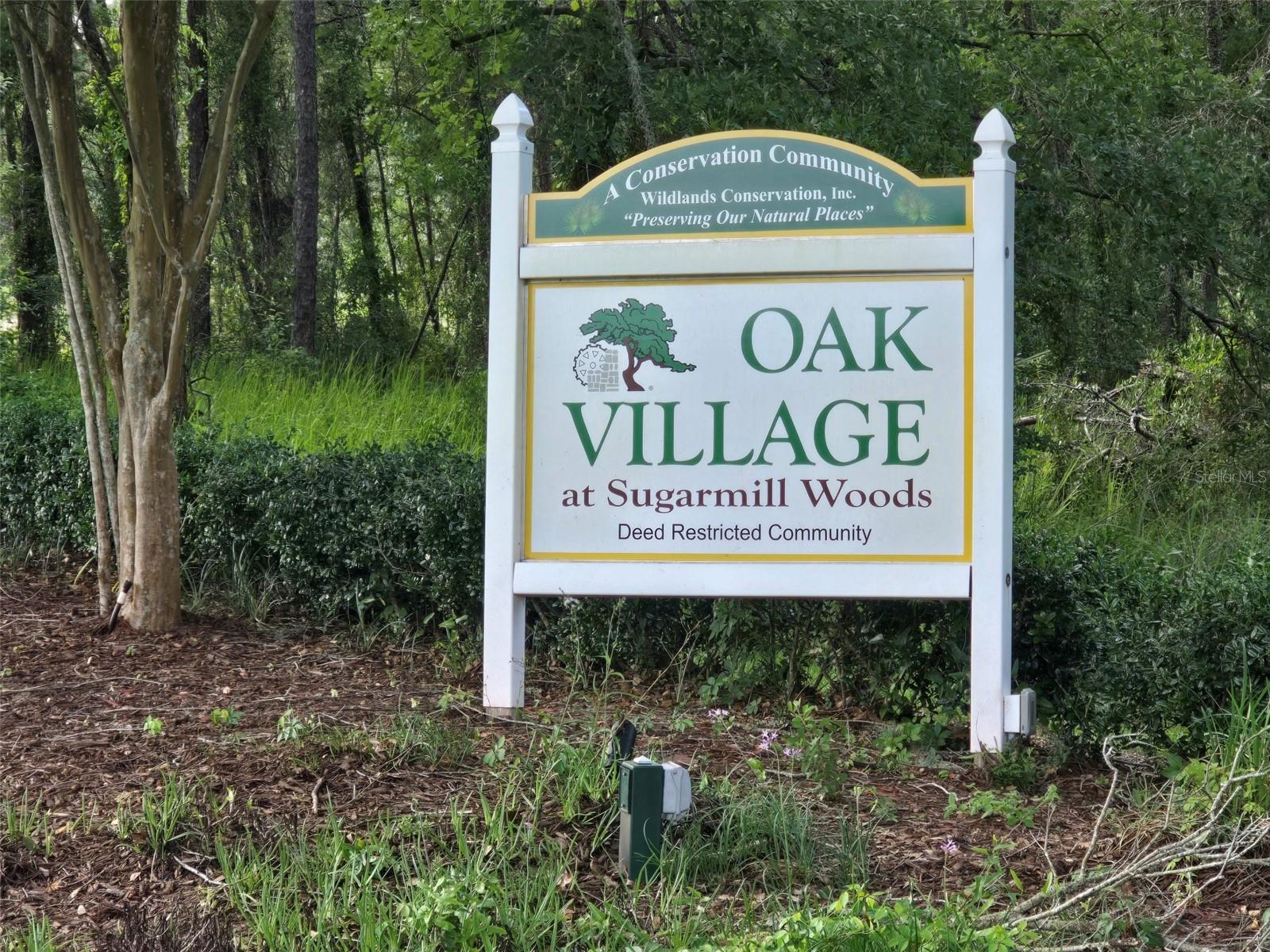 SUGARMILL WOODS OAK VILLAGE - Residential