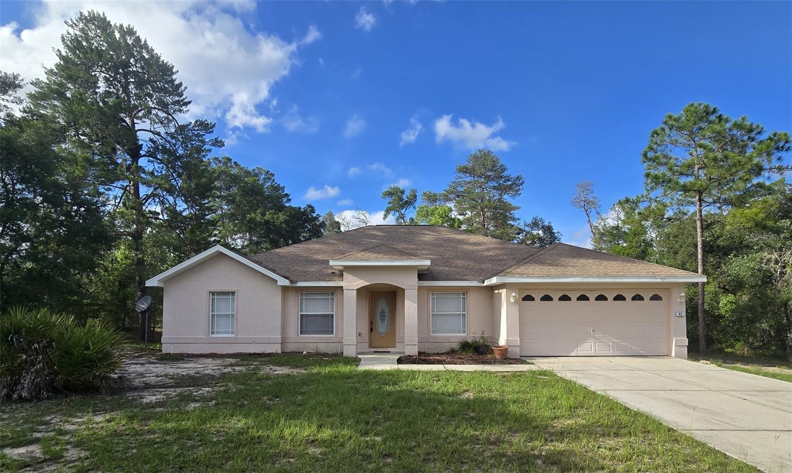 SUGARMILL WOODS OAK VILLAGE - Residential
