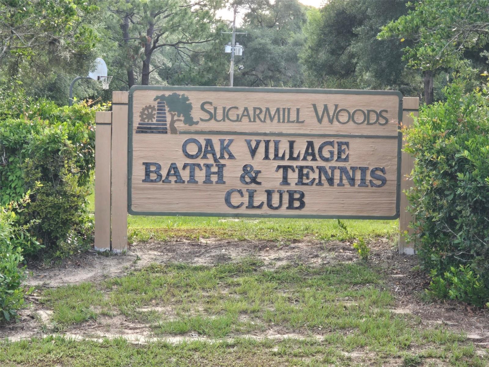 SUGARMILL WOODS OAK VILLAGE - Residential