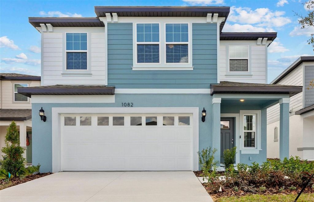 Photo of 1082 Silverlake Boulevard, Lake Alfred, FL 33850 (MLS # TB8462053)