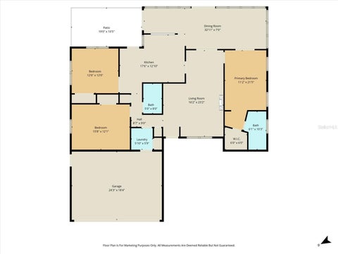 Tiny photo for 5152 S.Pointe Dr, Inverness, FL 34452 (MLS # G5107369)
