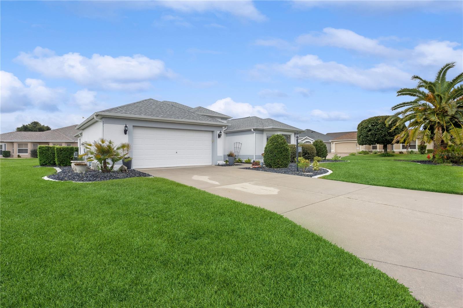 VILLAGES OF SUMTER - Residential