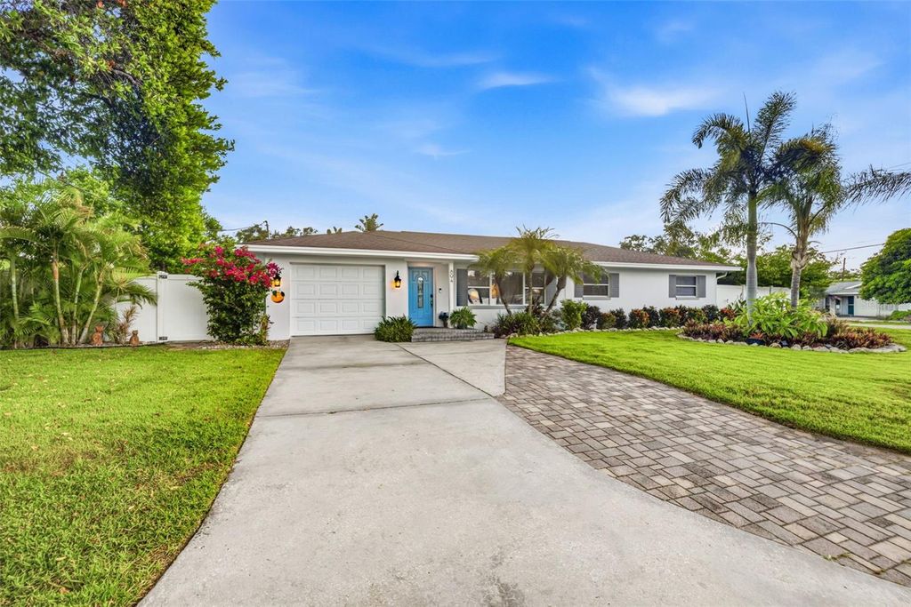 Photo of 894 Joan Street, Dunedin, FL 34698 (MLS # TB8526239)