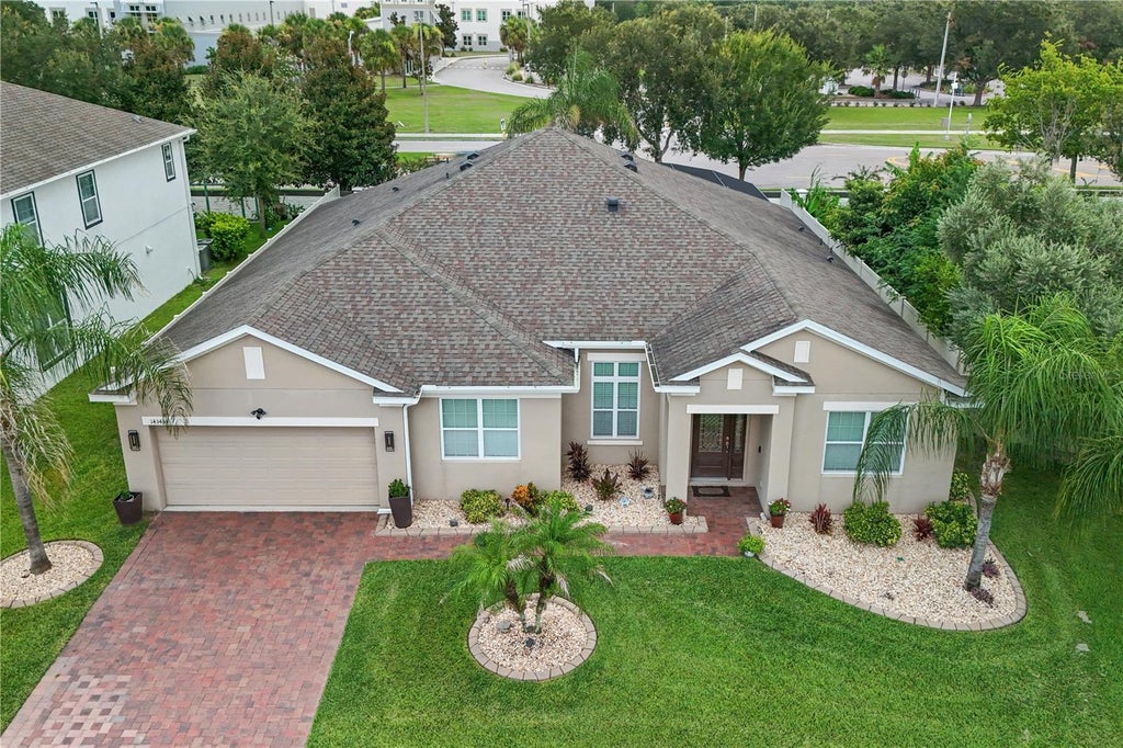 Photo of 14343 Black Lake Preserve Street, Winter Garden, FL 34787 (MLS # O6427035)