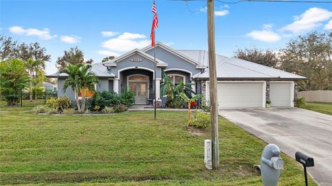 A home in NORTH PORT