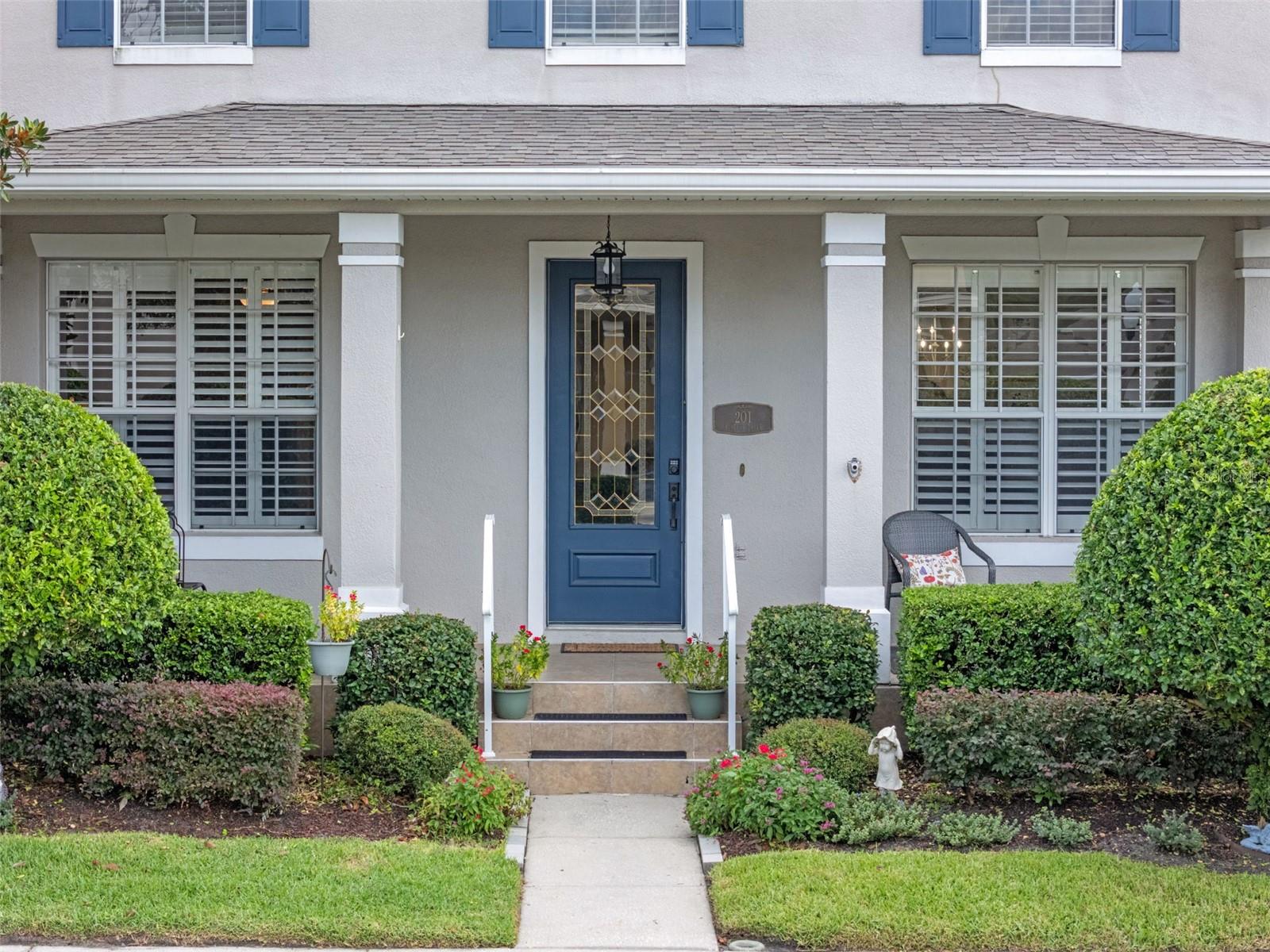201 BURGESS DRIVE
