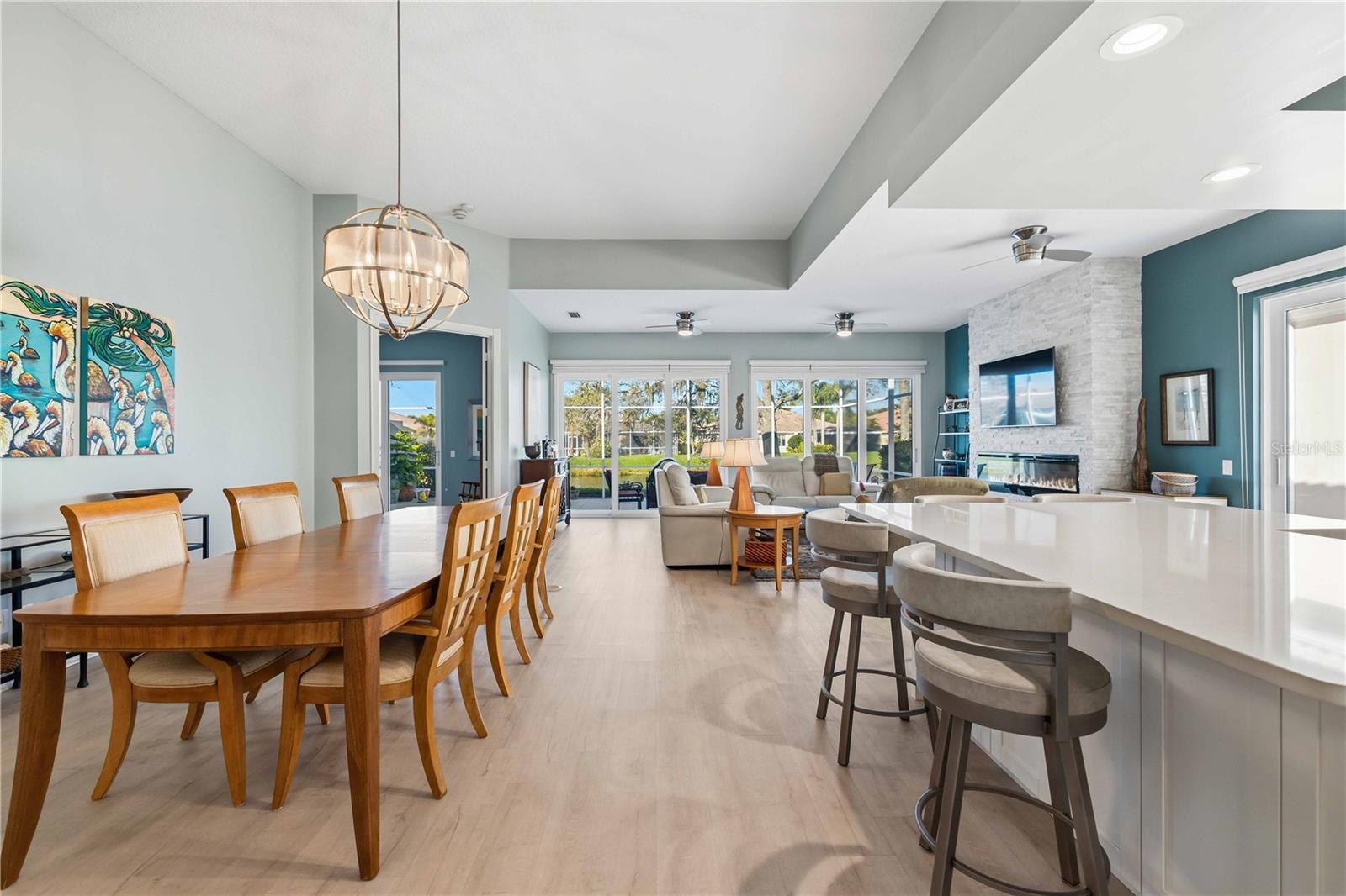 VILLAGEWALK UNIT 1B - Residential