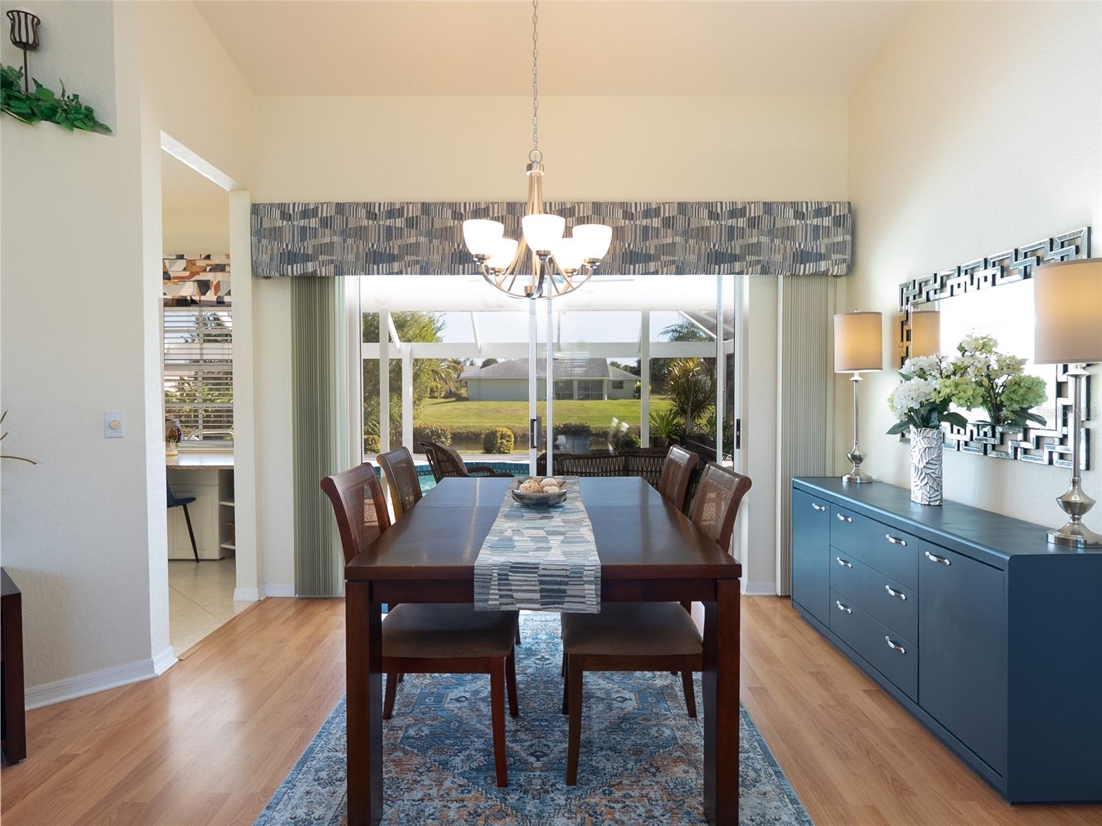 ROTONDA WEST PEBBLE BEACH - Residential