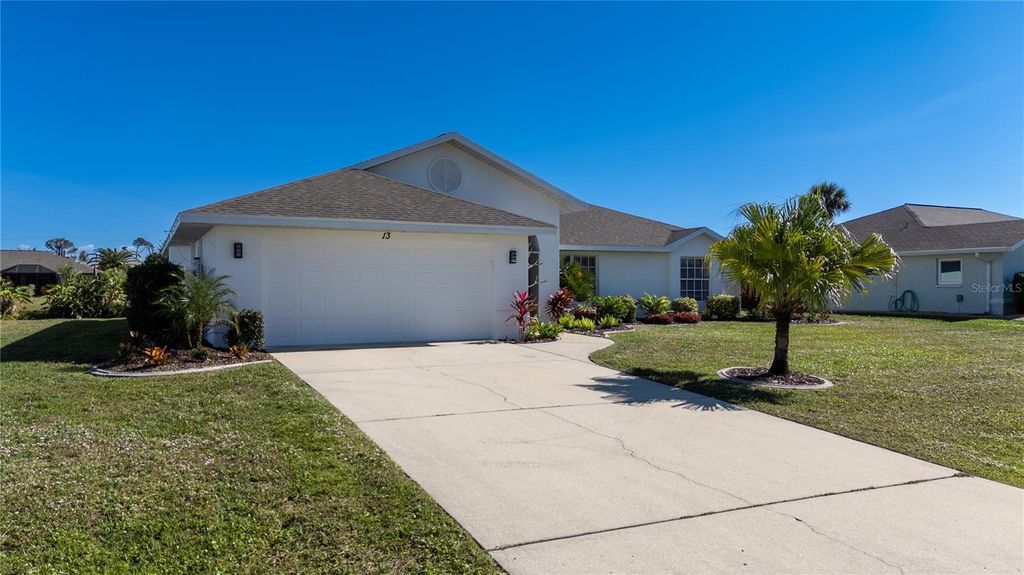 Photo of 13 Bunker Place, Rotonda West, FL 33947 (MLS # N6142227)
