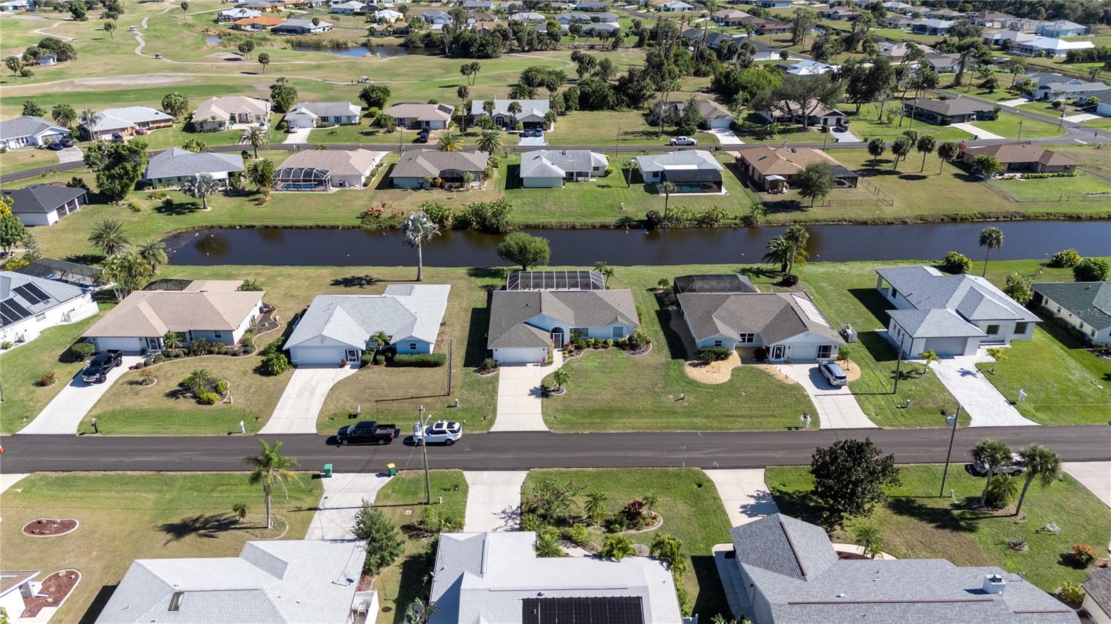 ROTONDA WEST PEBBLE BEACH - Residential