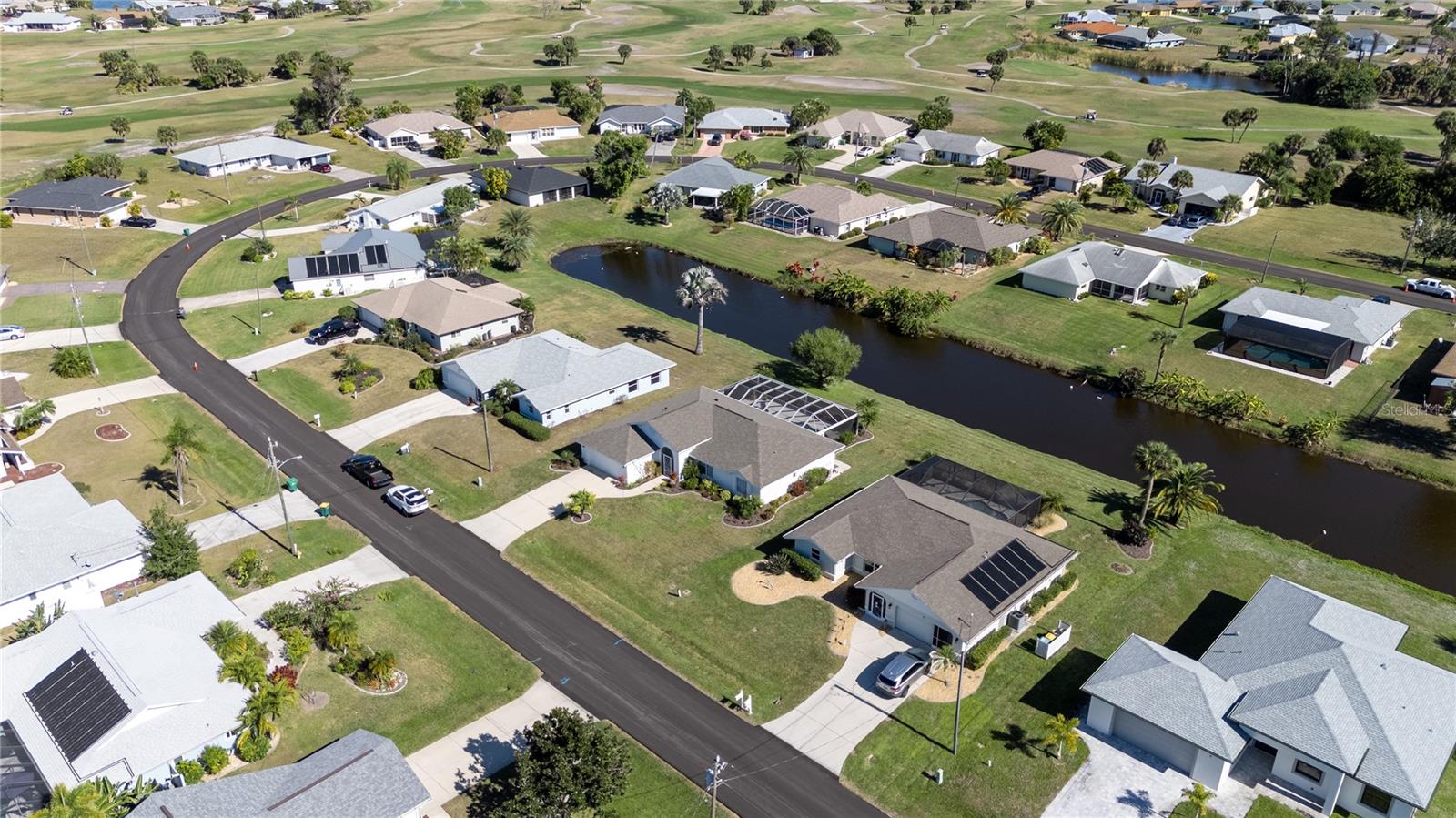 ROTONDA WEST PEBBLE BEACH - Residential