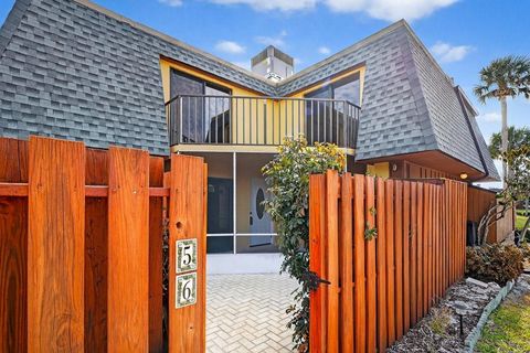 56 CEDAR DUNES DRIVE NEW SMYRNA BEACH FL 32169