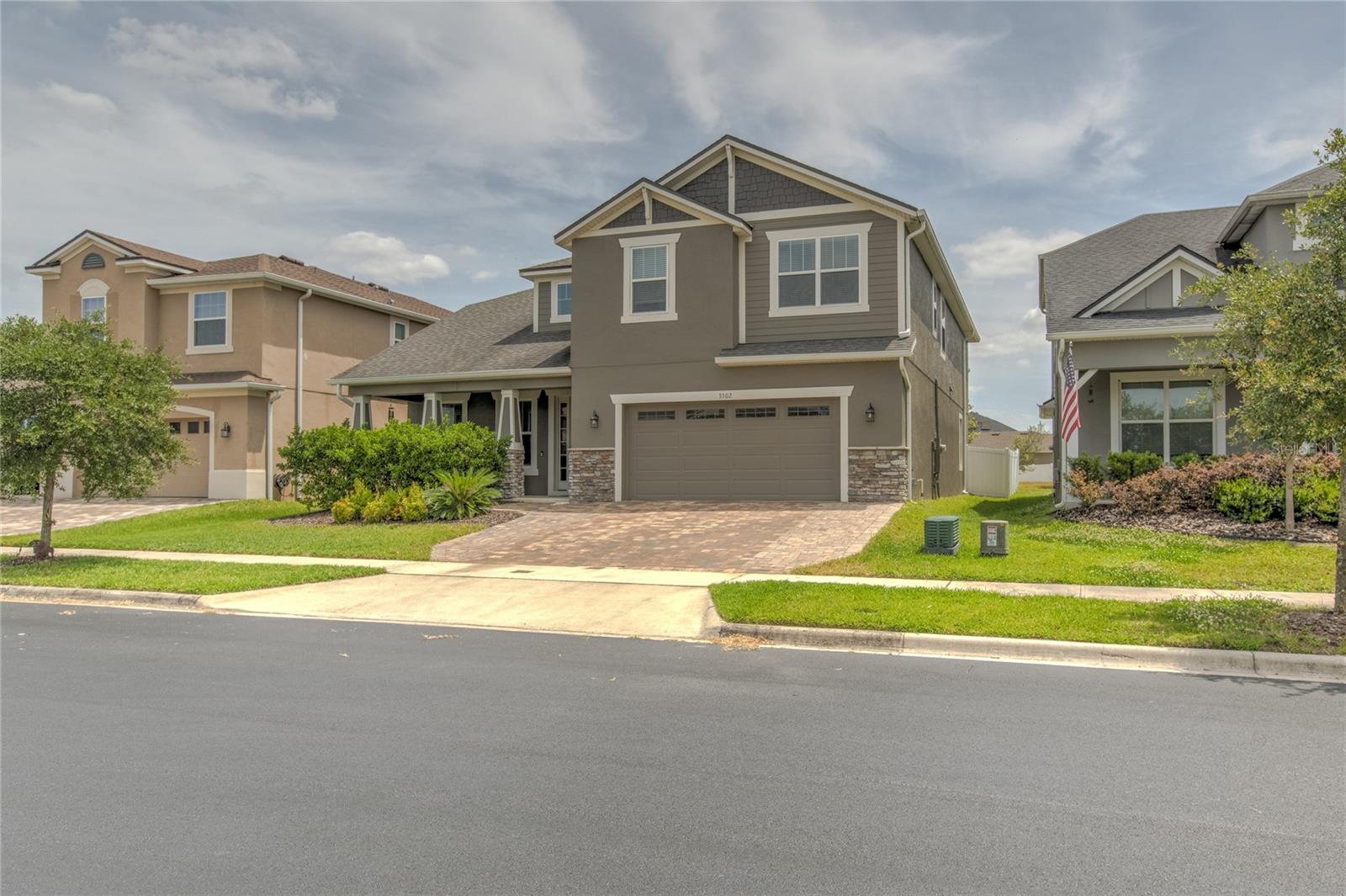 3302 STONEGATE DRIVE