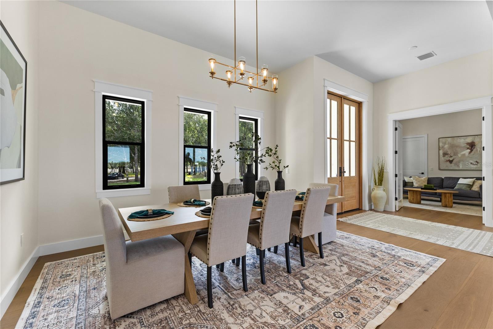 LAKESIDE RANCH - Residential