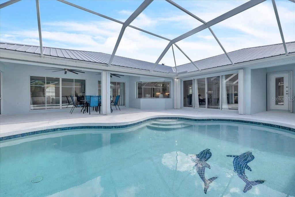 Photo of 1041 Harbour Drake Drive, Punta Gorda, FL 33983 (MLS # C7532569)