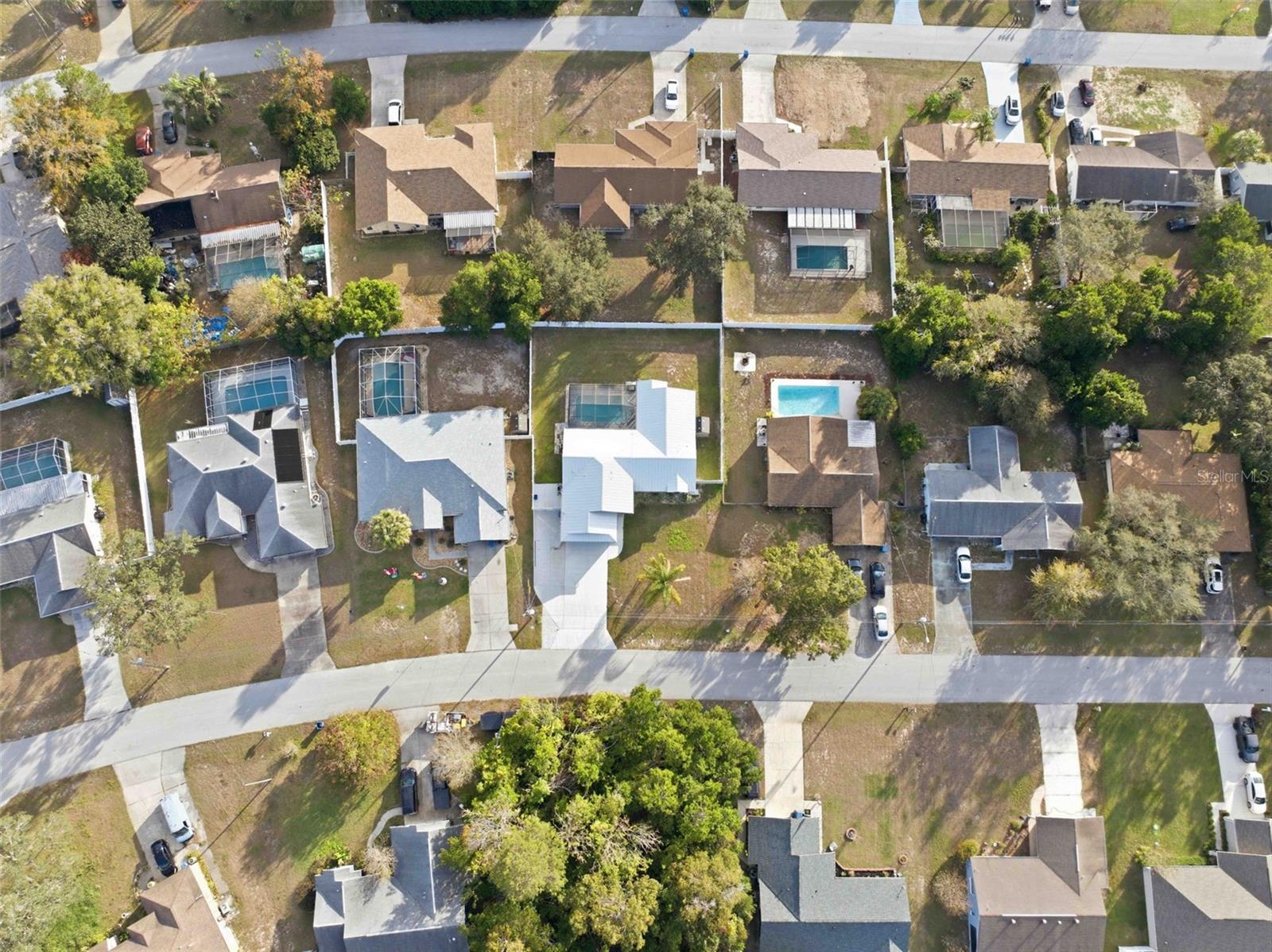 SPRING HILL - Residential