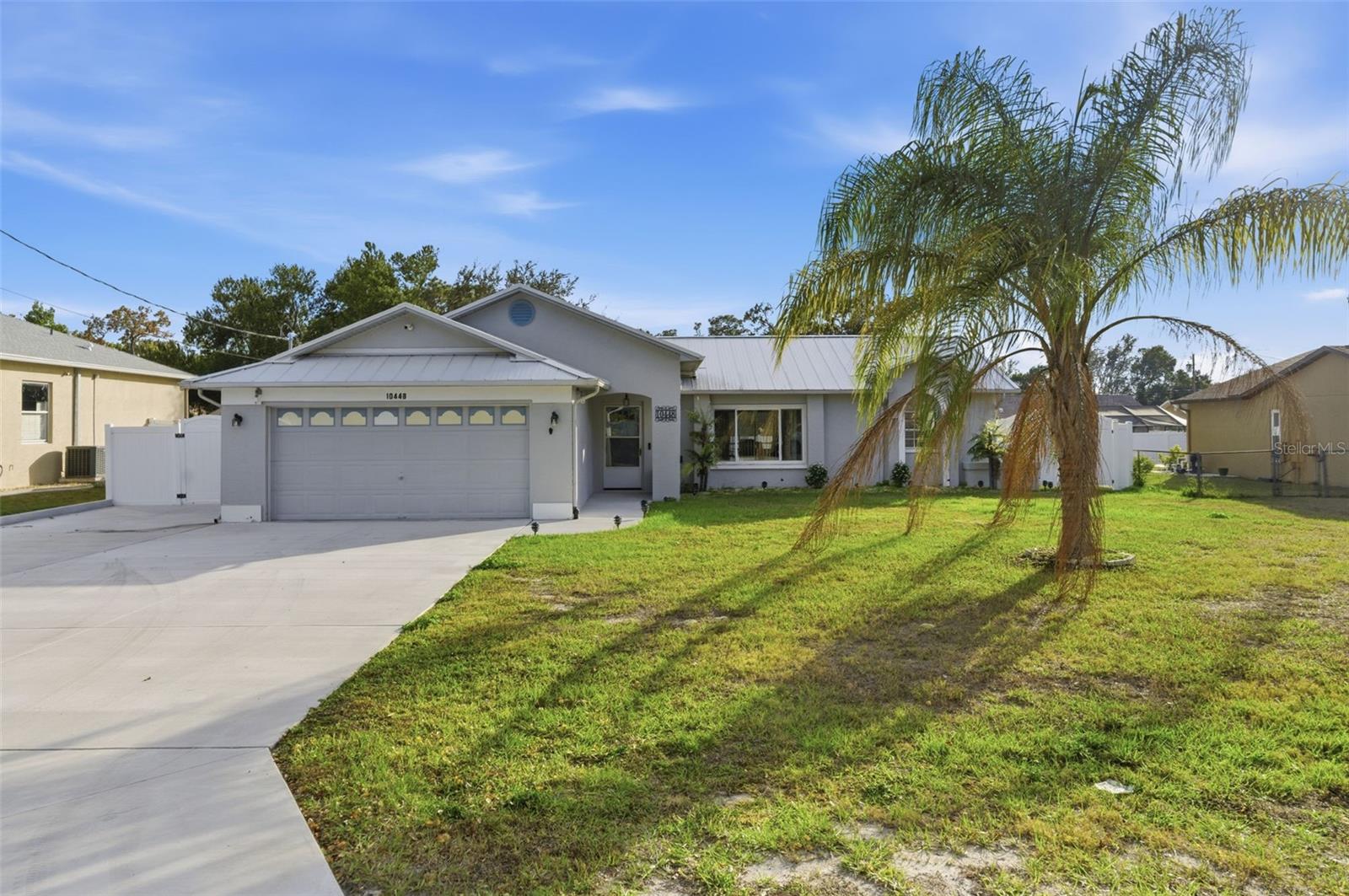 SPRING HILL - Residential