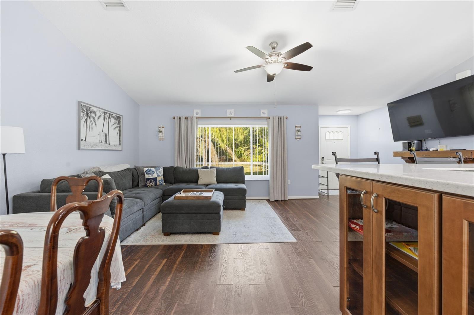 SPRING HILL - Residential