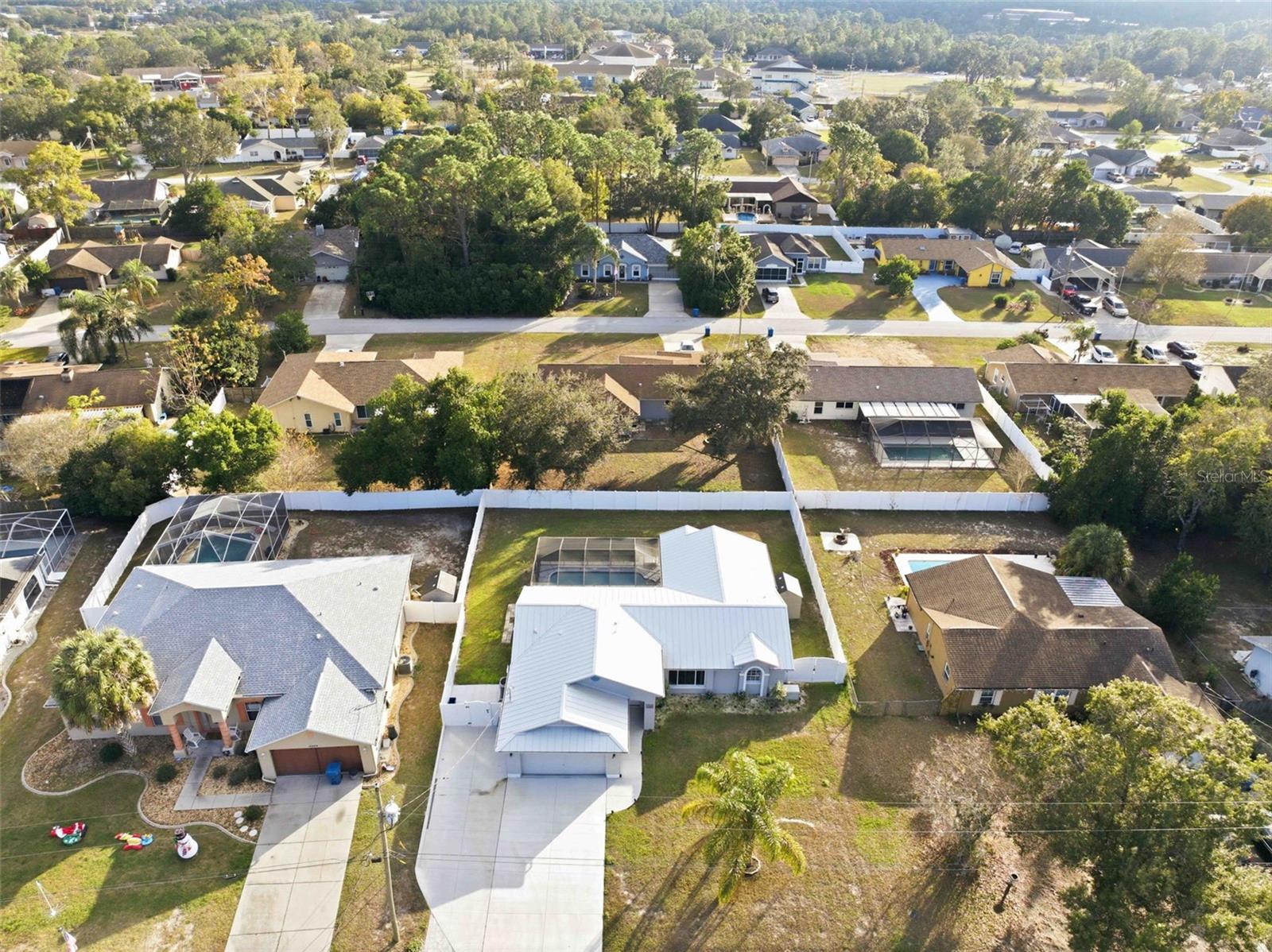 SPRING HILL - Residential