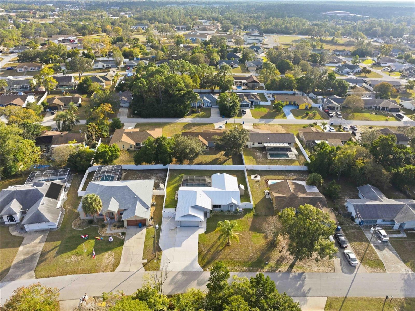 SPRING HILL - Residential