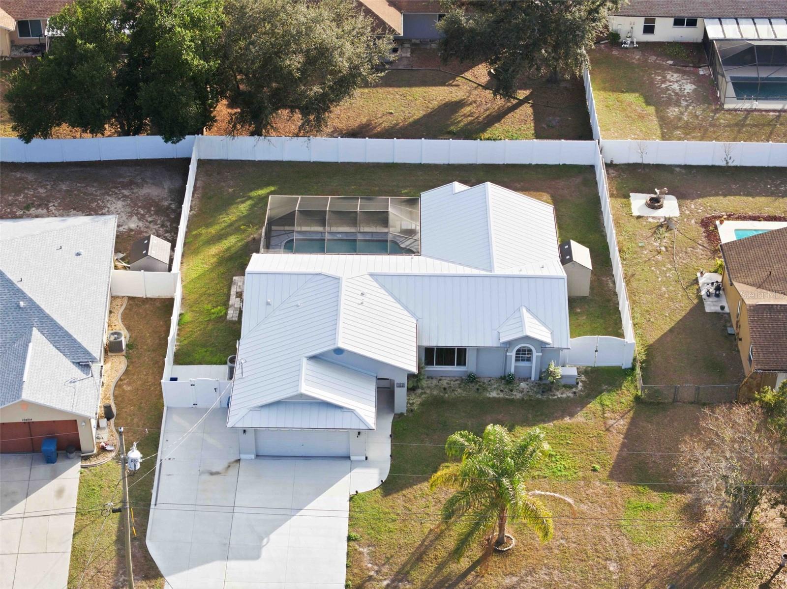 SPRING HILL - Residential