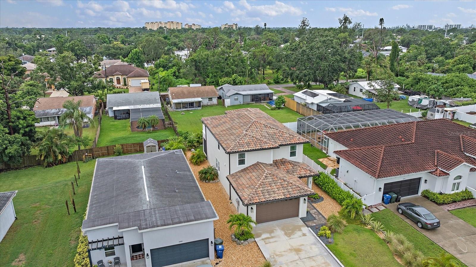 NORTH VAMO SUB 1 - Residential