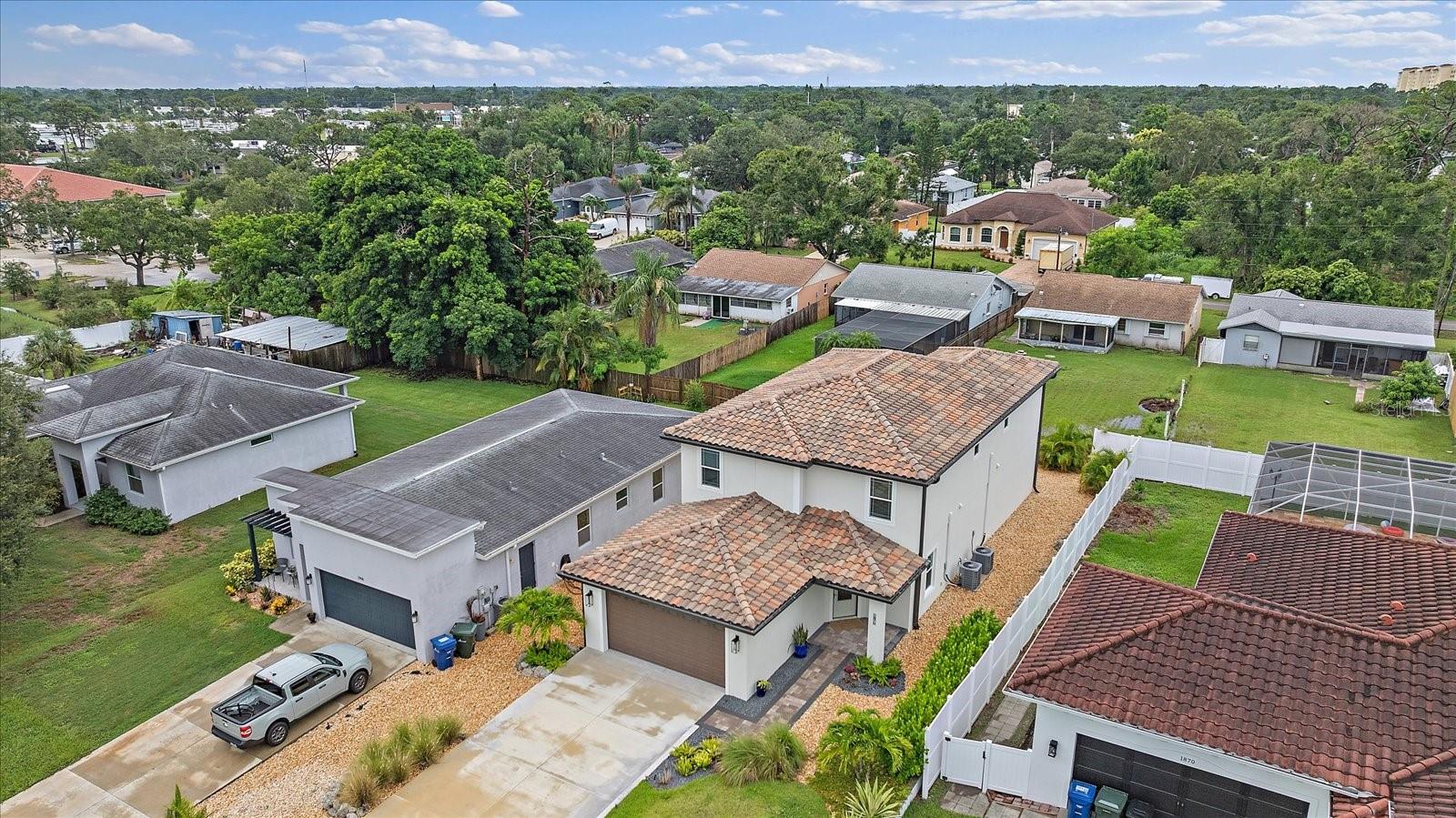 NORTH VAMO SUB 1 - Residential