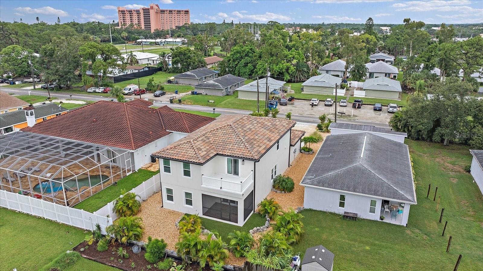 NORTH VAMO SUB 1 - Residential