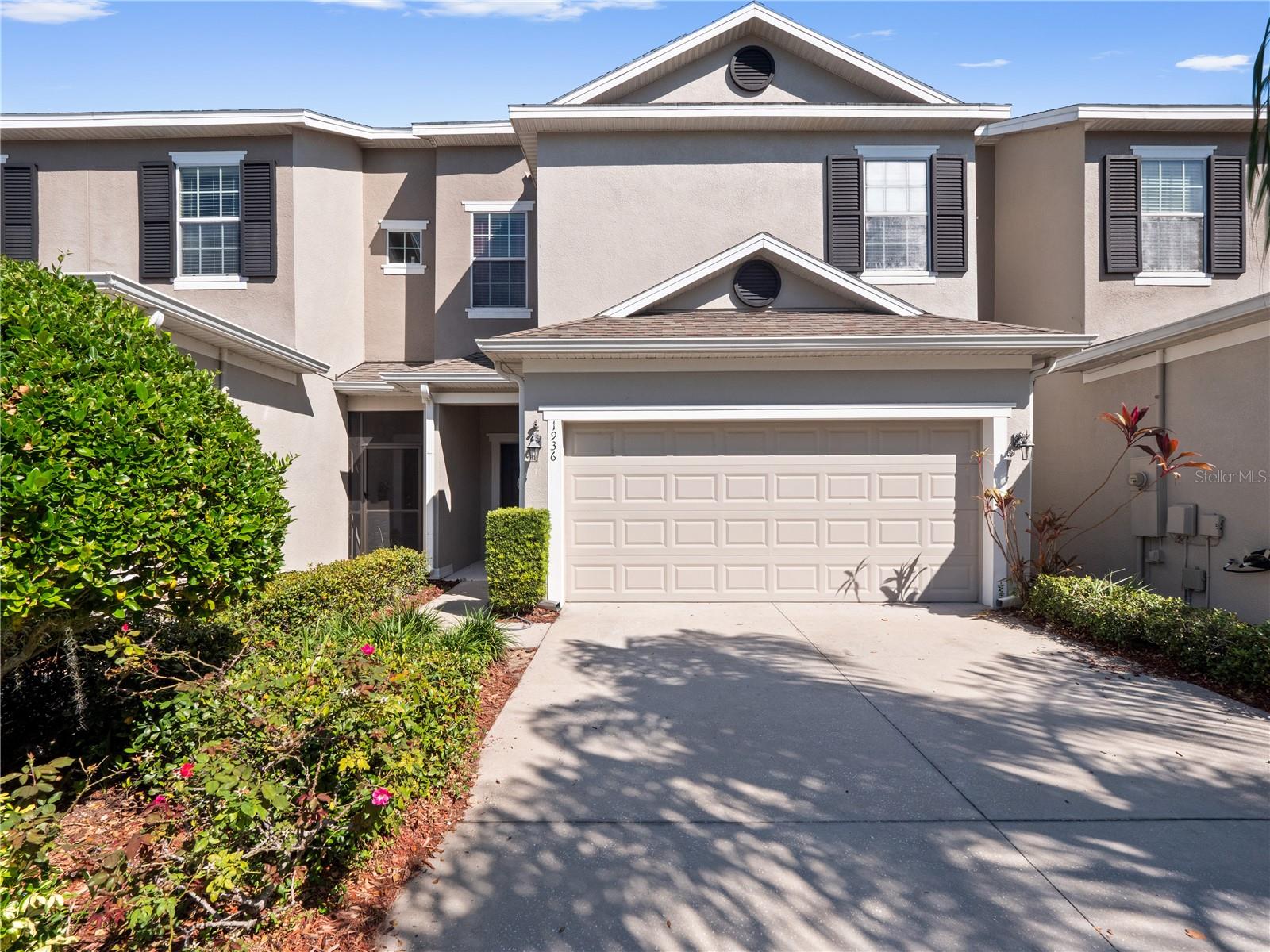 1936 COMPASS FLOWER WAY
