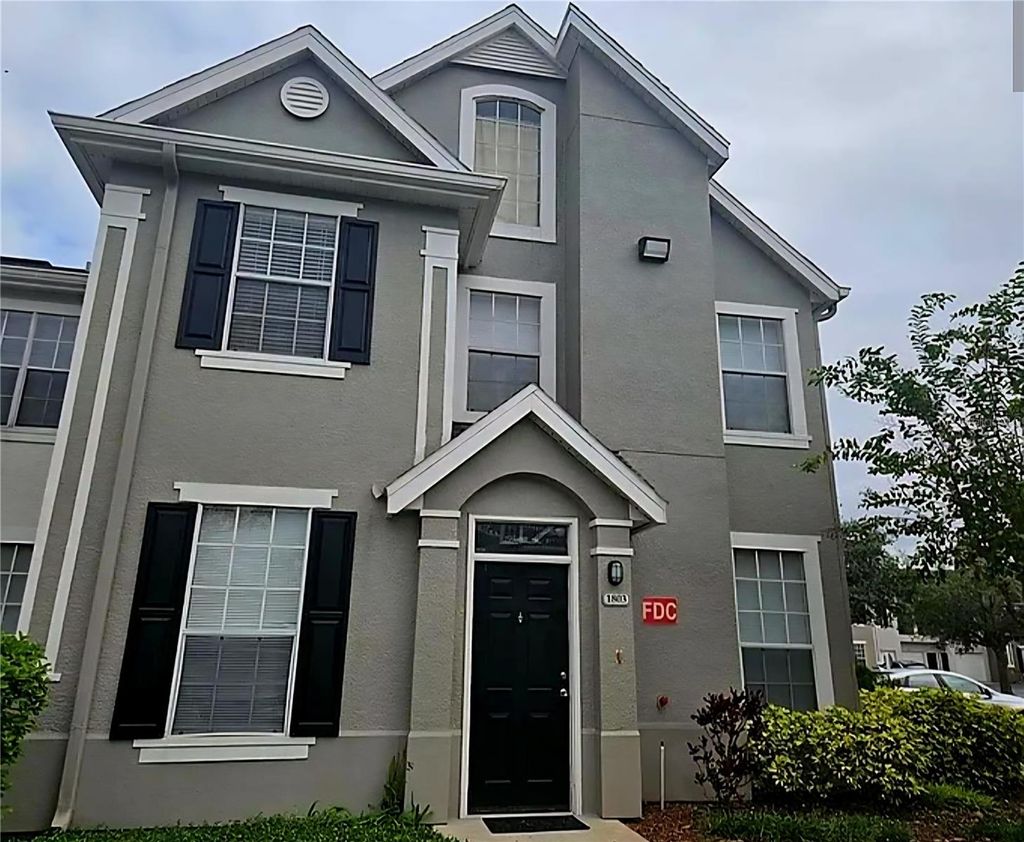 Photo of 9005 Lee Vista Blvd #1803, Orlando, FL 32829 (MLS # S5148678)