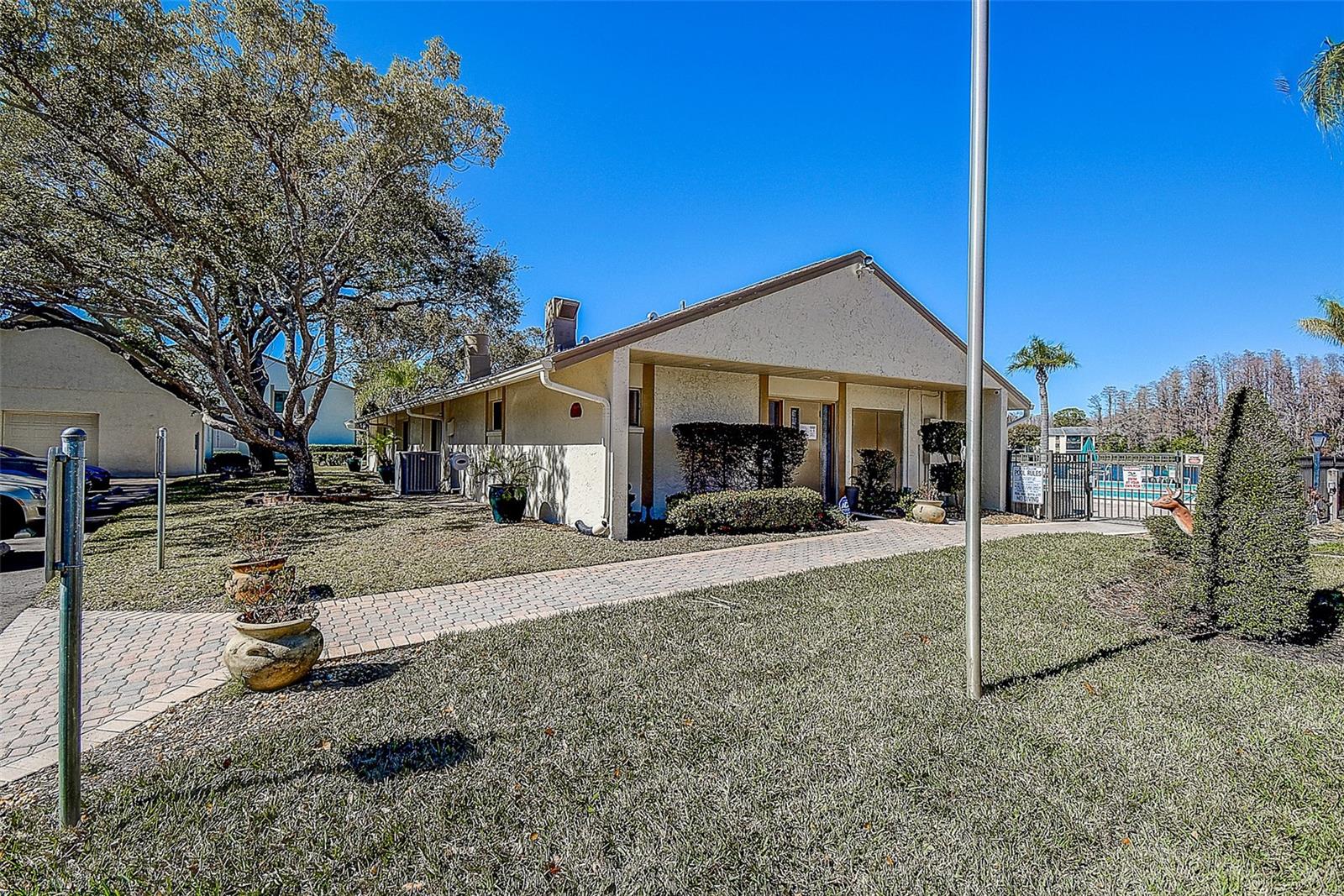 PINE RIDGE AT LAKE TARPON VILLAGE - Residential