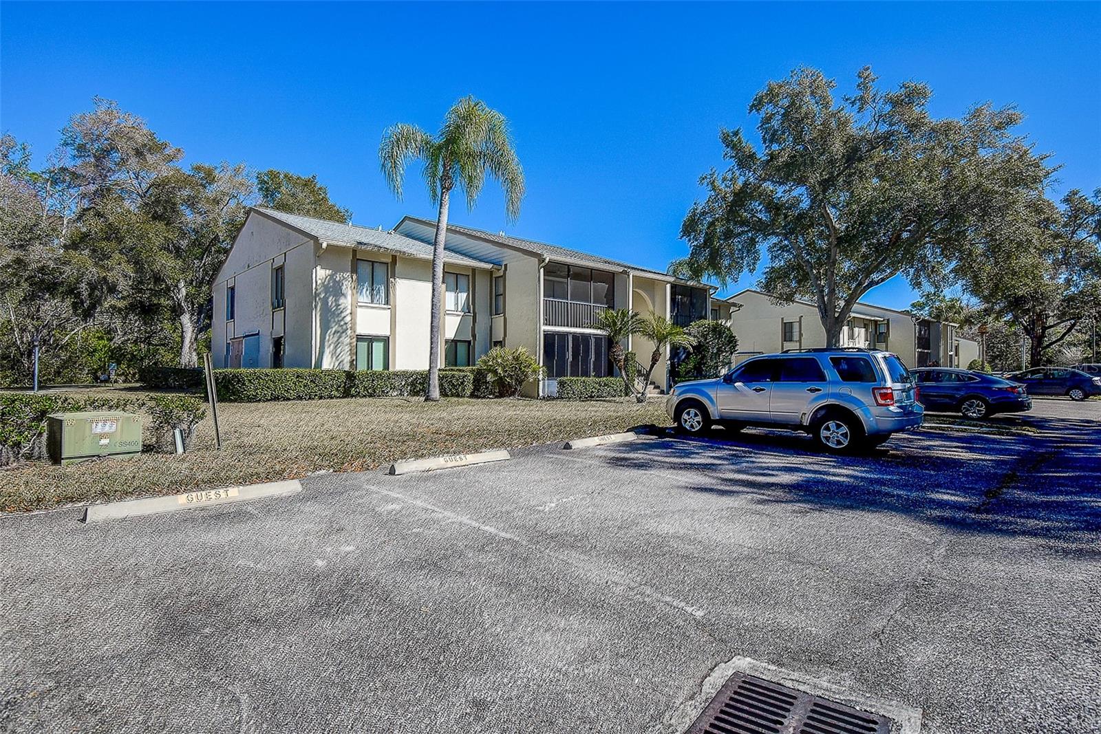 PINE RIDGE AT LAKE TARPON VILLAGE - Residential