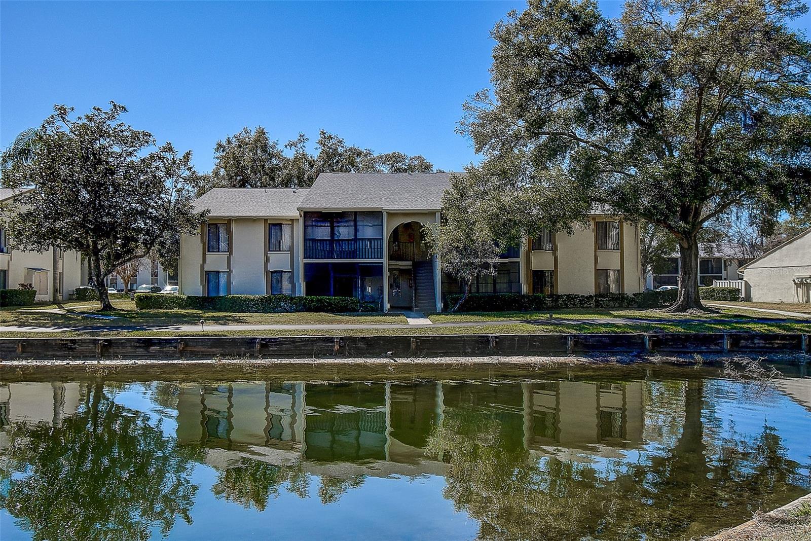 PINE RIDGE AT LAKE TARPON VILLAGE - Residential