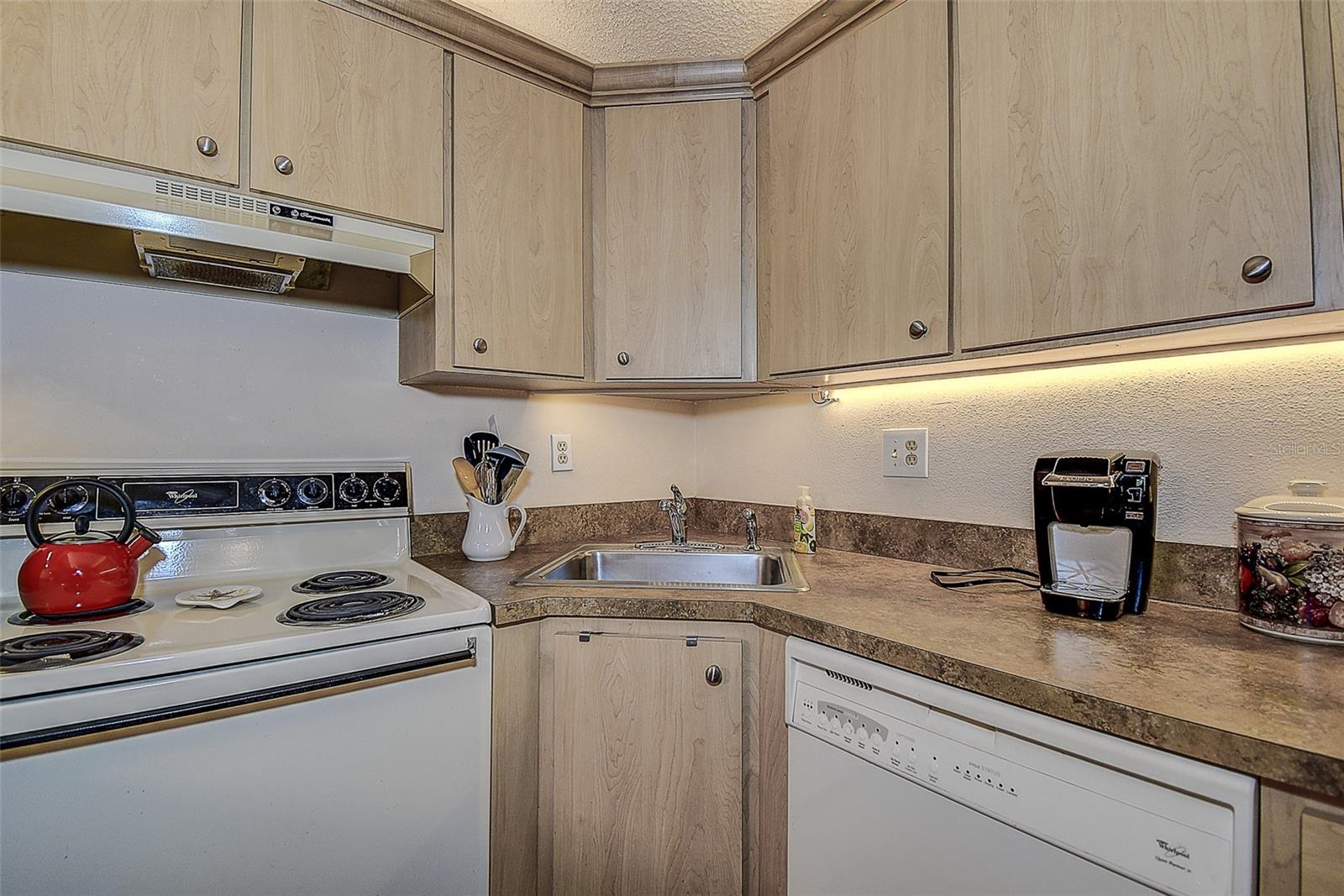 PINE RIDGE AT LAKE TARPON VILLAGE - Residential