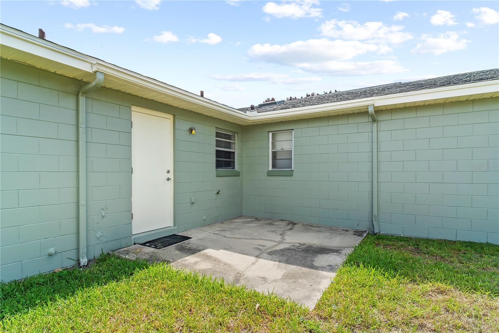 BACCHUS GARDENS SEC 01 - Residential