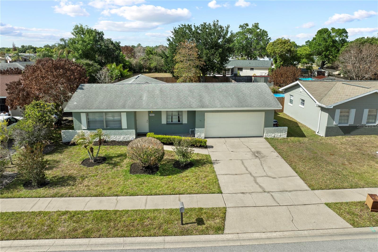 BACCHUS GARDENS SEC 01 - Residential