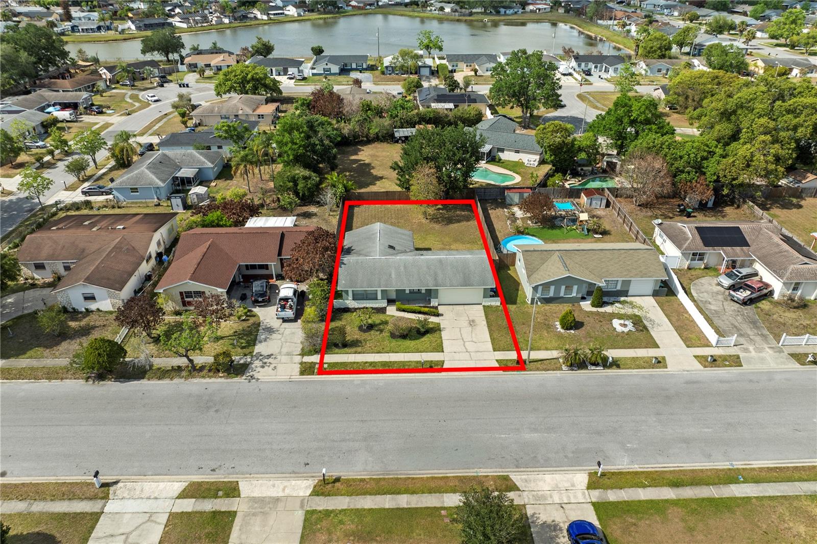 BACCHUS GARDENS SEC 01 - Residential