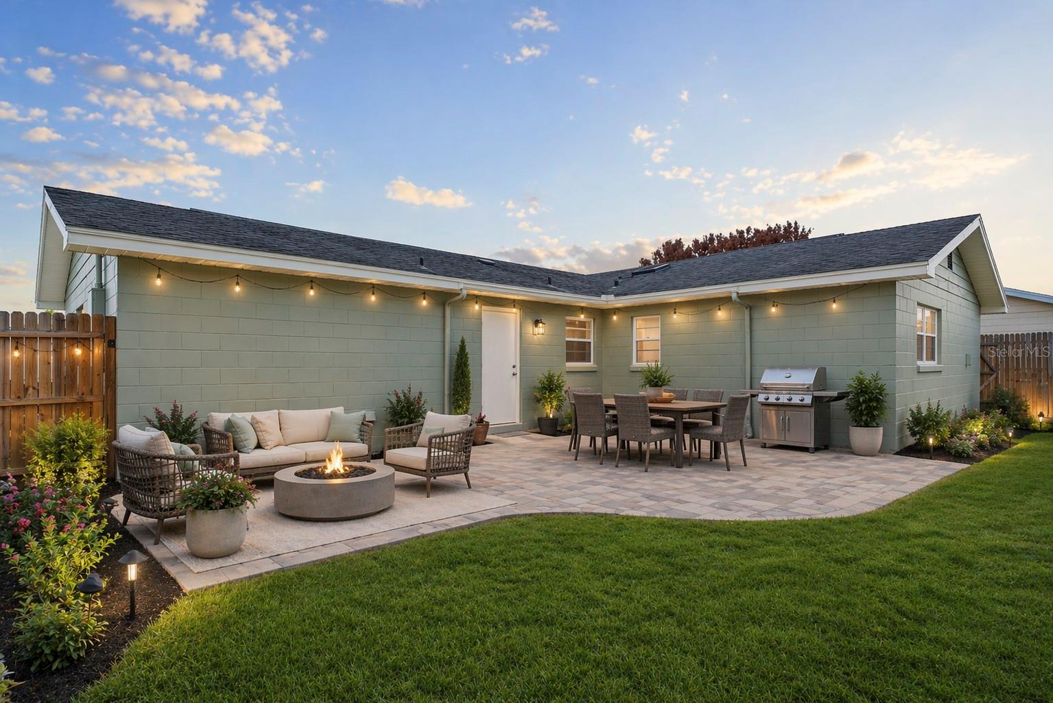 BACCHUS GARDENS SEC 01 - Residential