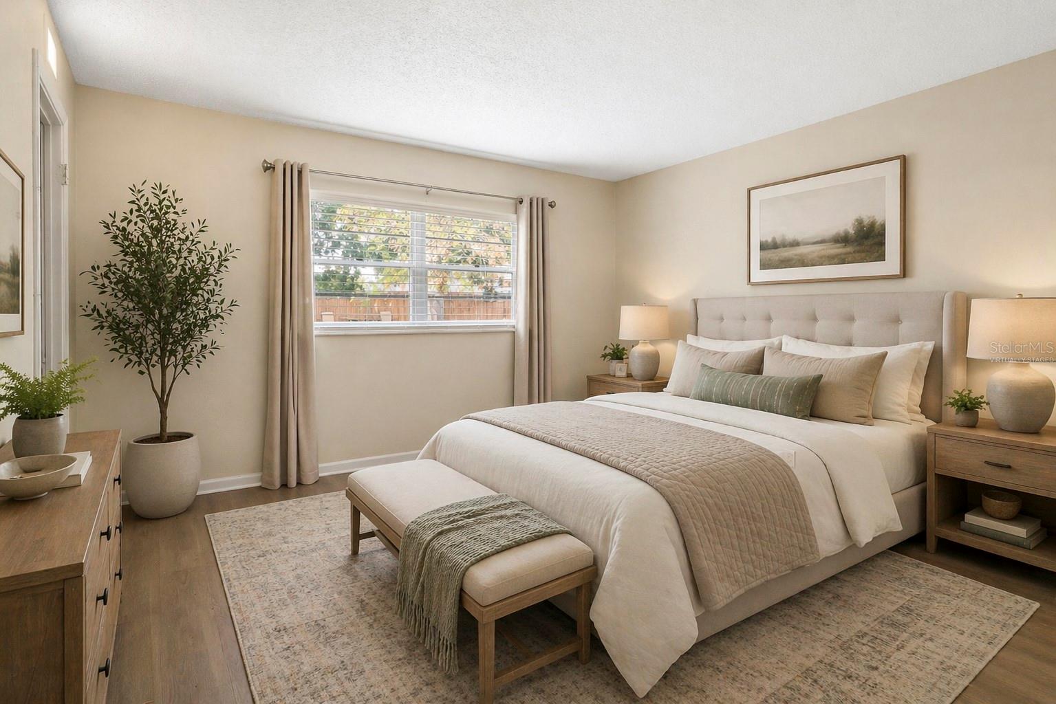 BACCHUS GARDENS SEC 01 - Residential