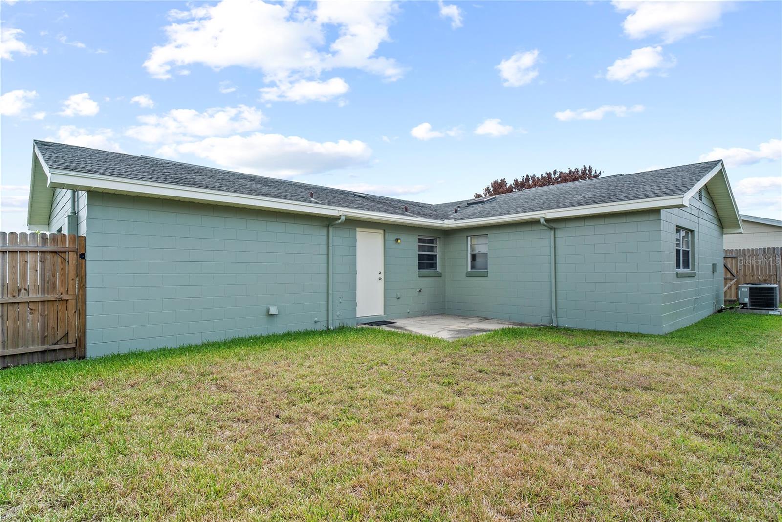 BACCHUS GARDENS SEC 01 - Residential