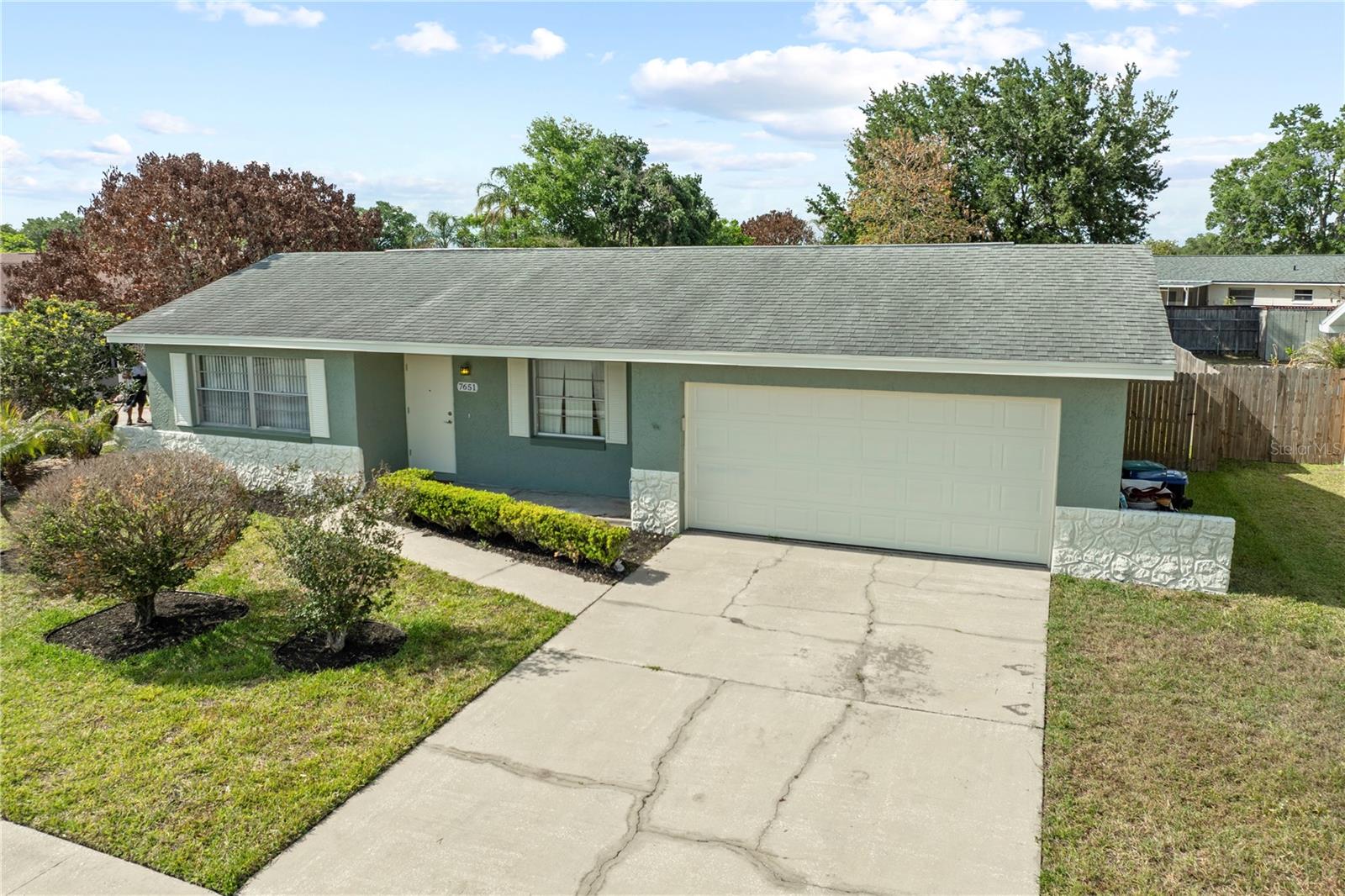 BACCHUS GARDENS SEC 01 - Residential