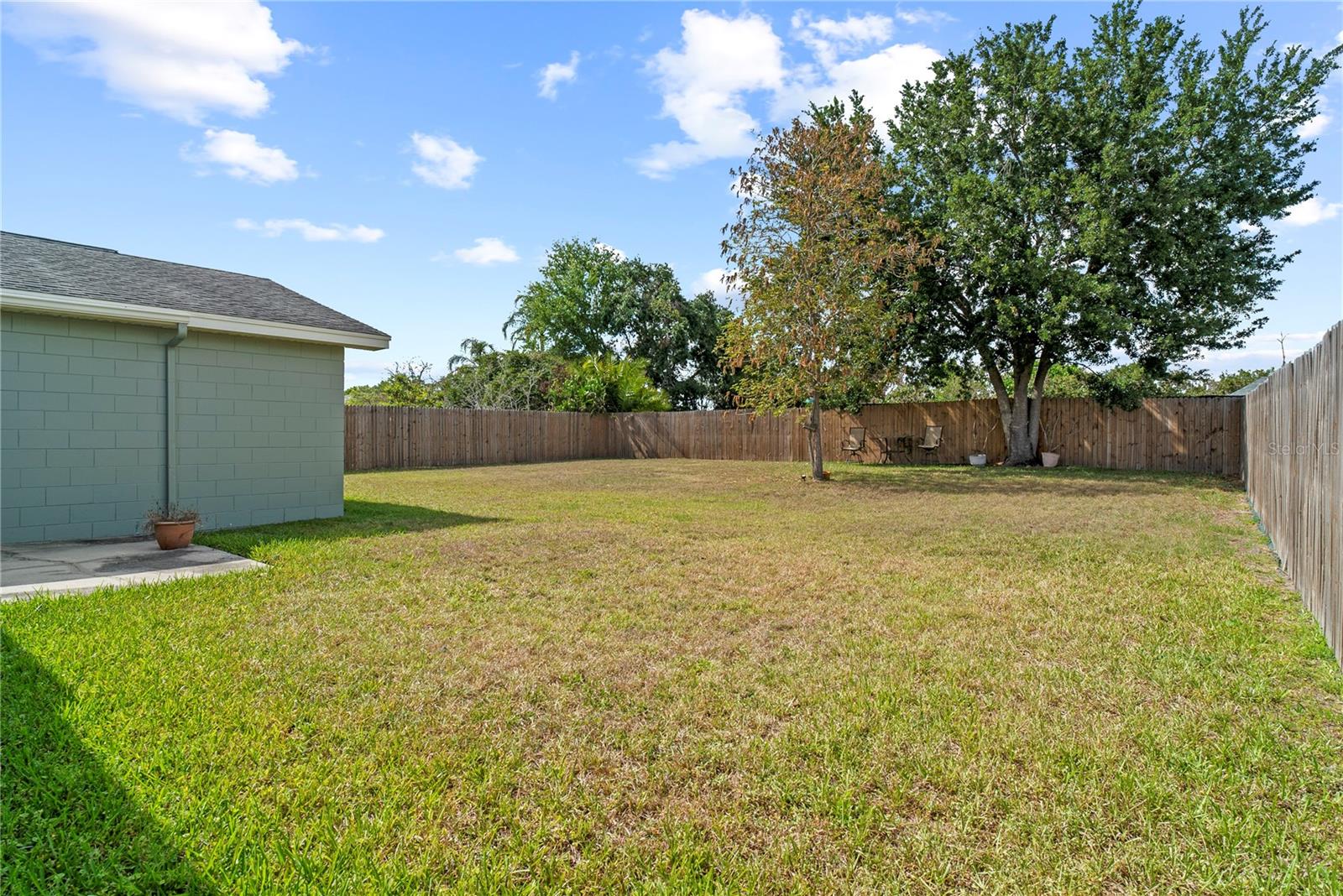 BACCHUS GARDENS SEC 01 - Residential