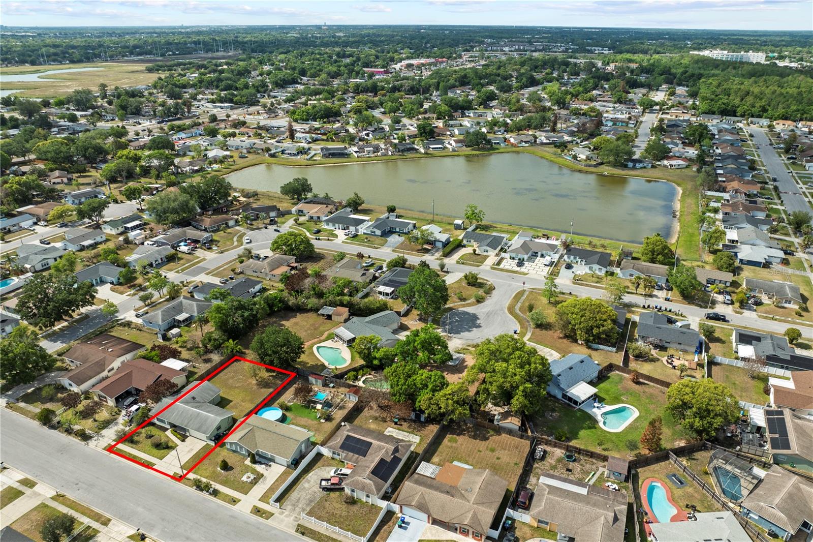 BACCHUS GARDENS SEC 01 - Residential