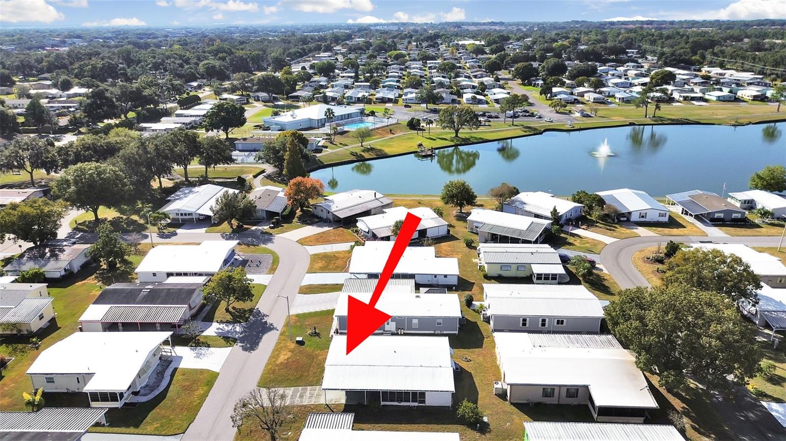 FOXWOOD LAKE ESTATES PH 01 - Residential