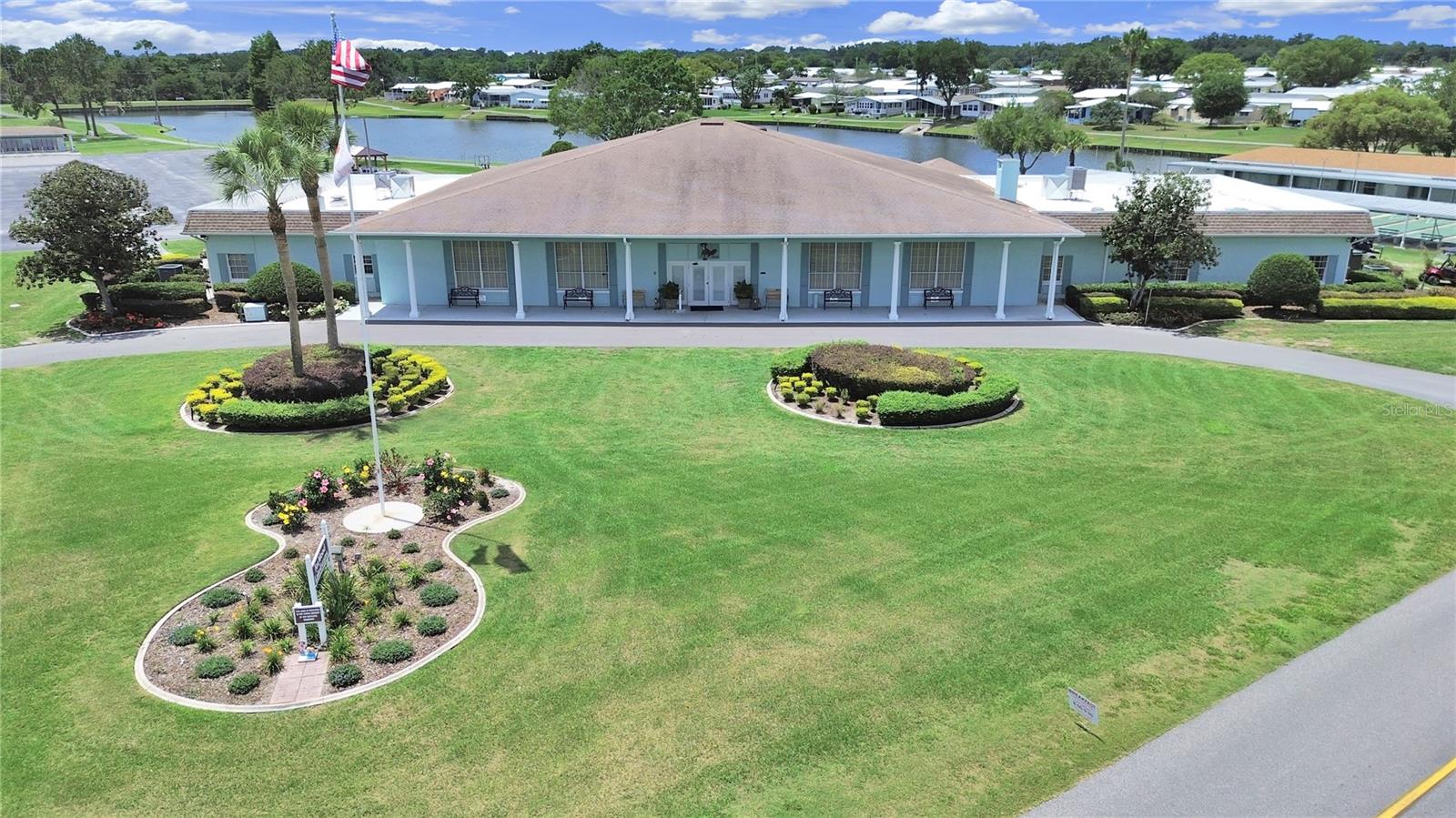 FOXWOOD LAKE ESTATES PH 01 - Residential